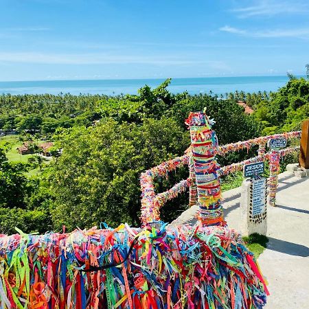 Pousada Arraial Charme Porto Seguro Exteriör bild