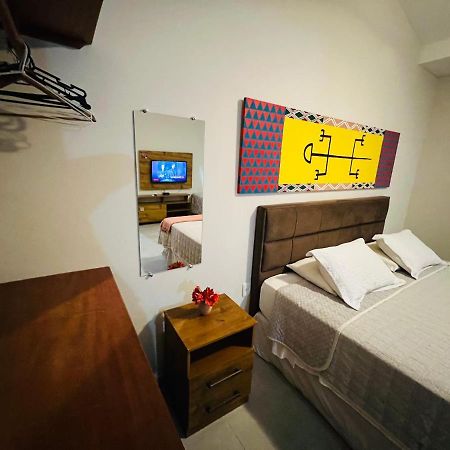 Pousada Arraial Charme Porto Seguro Exteriör bild