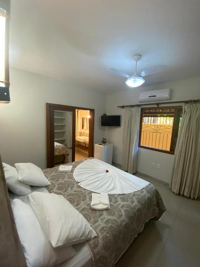 Pousada Arraial Charme Porto Seguro Exteriör bild