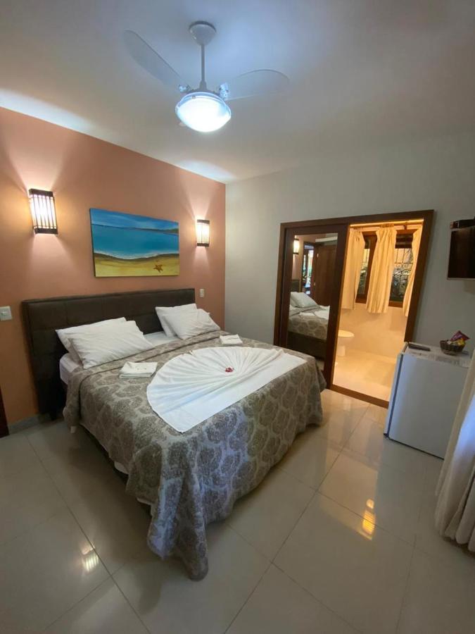 Pousada Arraial Charme Porto Seguro Exteriör bild