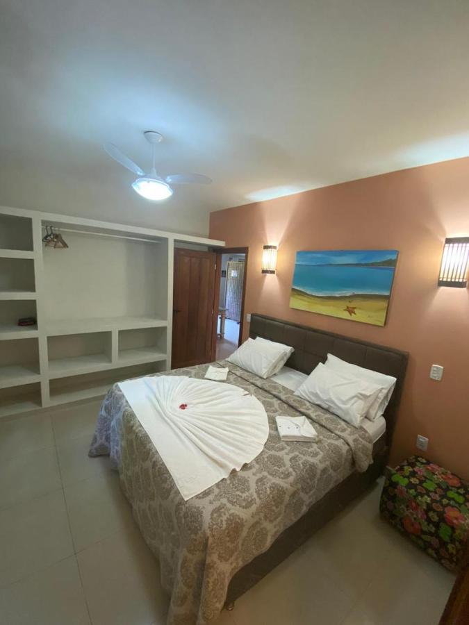 Pousada Arraial Charme Porto Seguro Exteriör bild