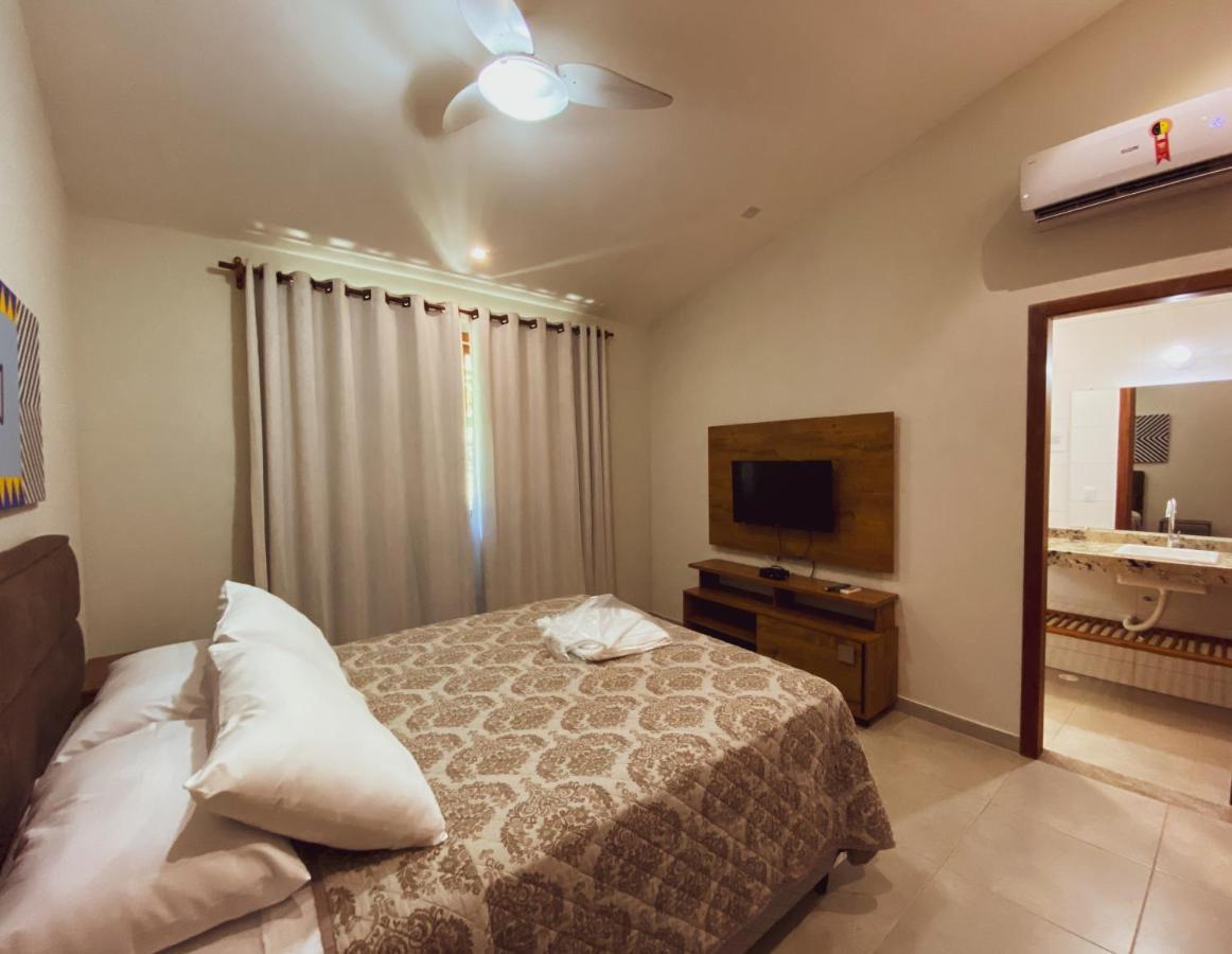 Pousada Arraial Charme Porto Seguro Exteriör bild