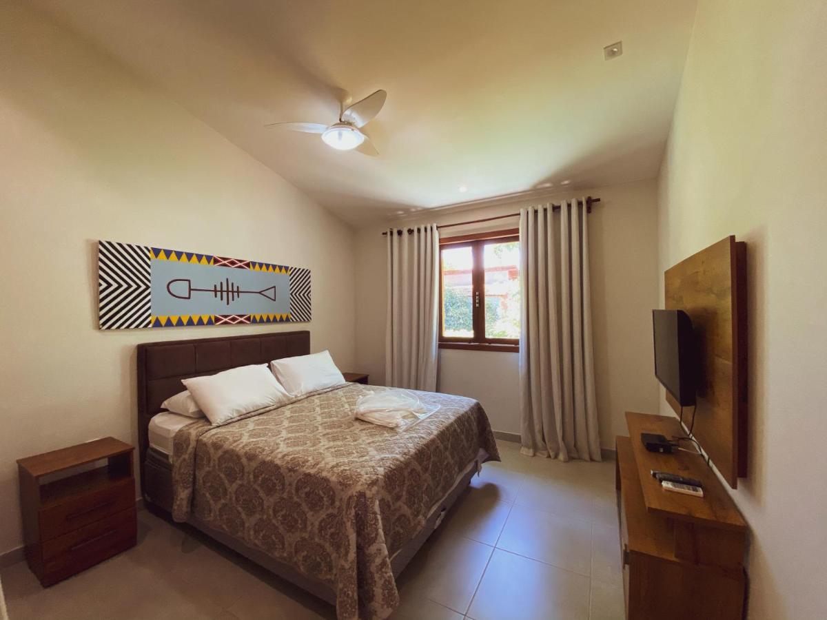 Pousada Arraial Charme Porto Seguro Exteriör bild