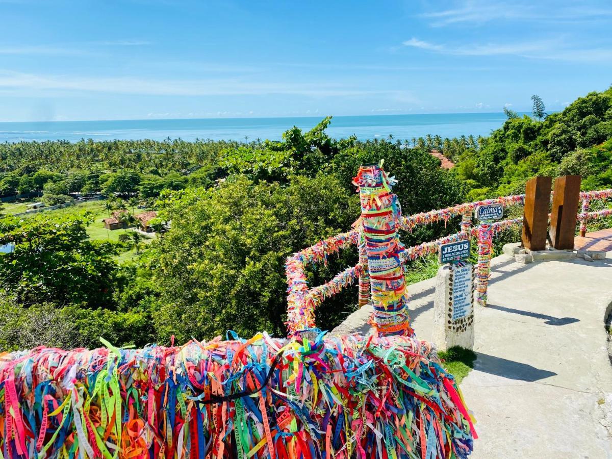 Pousada Arraial Charme Porto Seguro Exteriör bild