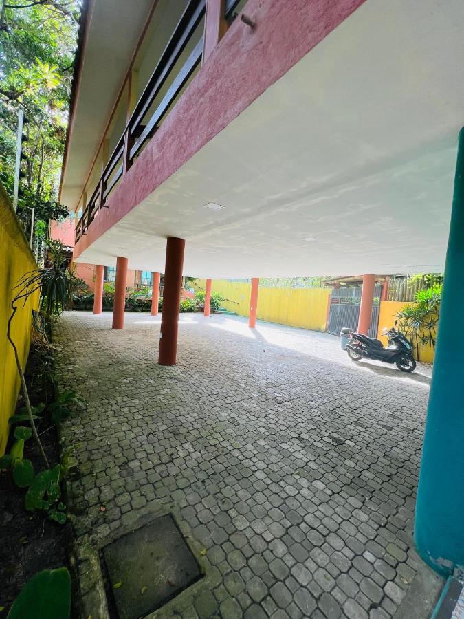 Pousada Arraial Charme Porto Seguro Exteriör bild