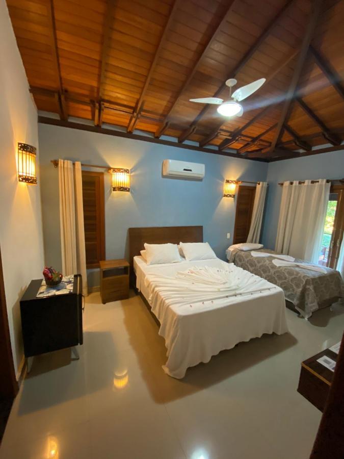 Pousada Arraial Charme Porto Seguro Exteriör bild