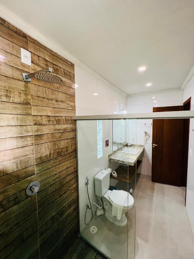 Pousada Arraial Charme Porto Seguro Exteriör bild