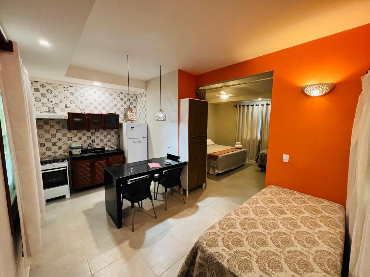Pousada Arraial Charme Porto Seguro Exteriör bild
