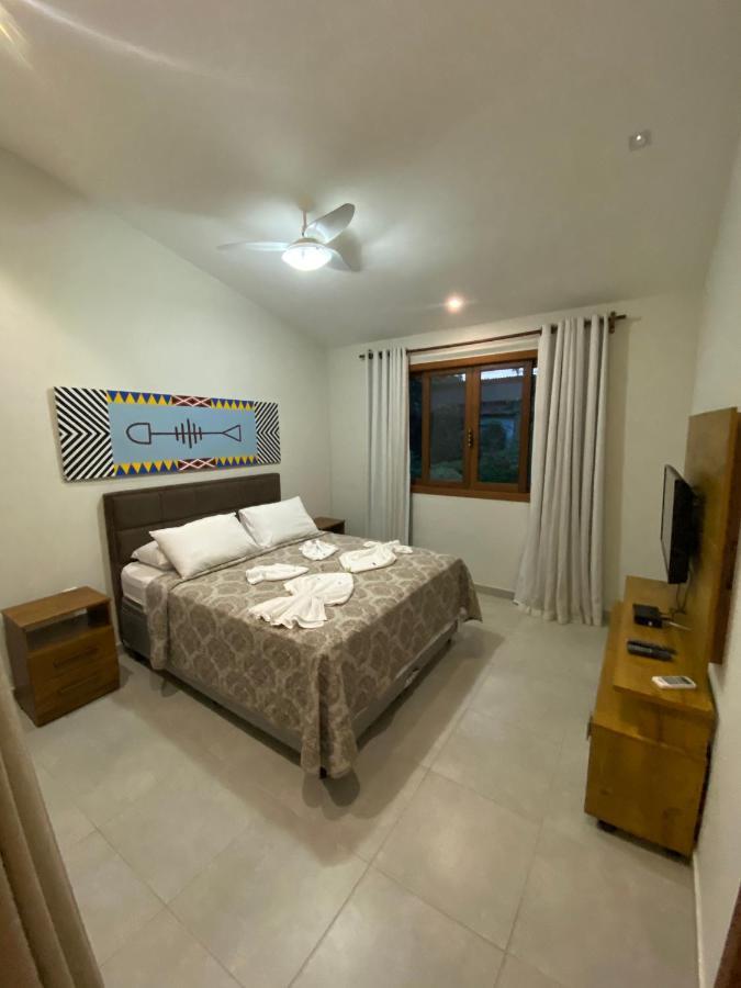 Pousada Arraial Charme Porto Seguro Exteriör bild